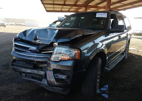 2017 Ford Expedition Xlt from USA, damaged, VIN 1FMJU1HT4HEA49614